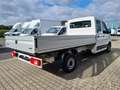 Volkswagen Crafter 35 Doka TDI Pritsche L4 4Motion Klima Weiß - thumbnail 4