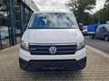 Volkswagen Crafter 35 Doka TDI Pritsche L4 4Motion Klima Weiß - thumbnail 2