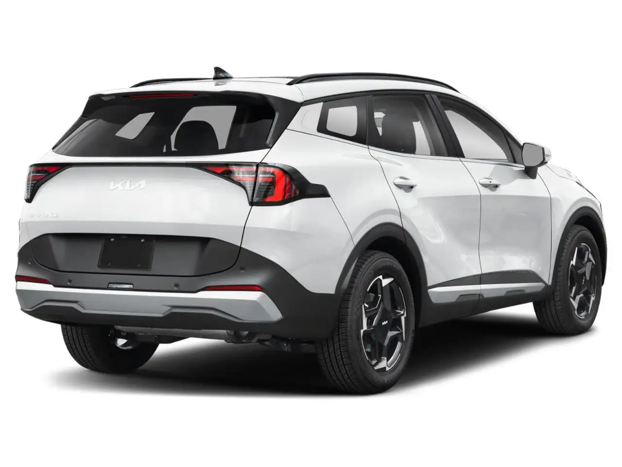 Kia Sportage снимка Kia Sportage