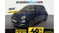 Fiat 500 1.2 Lounge Bleu - thumbnail 1