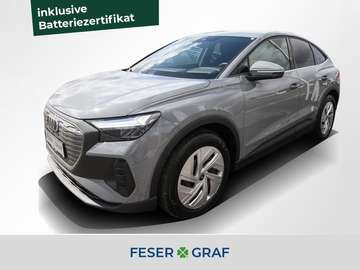Sportback 40 AHK HuD Navi RüKa Wärmep.