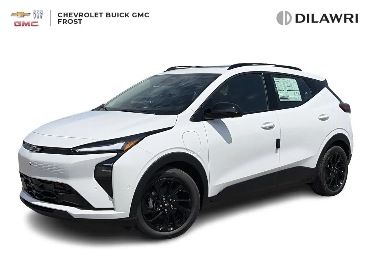 2027 Chevrolet Bolt