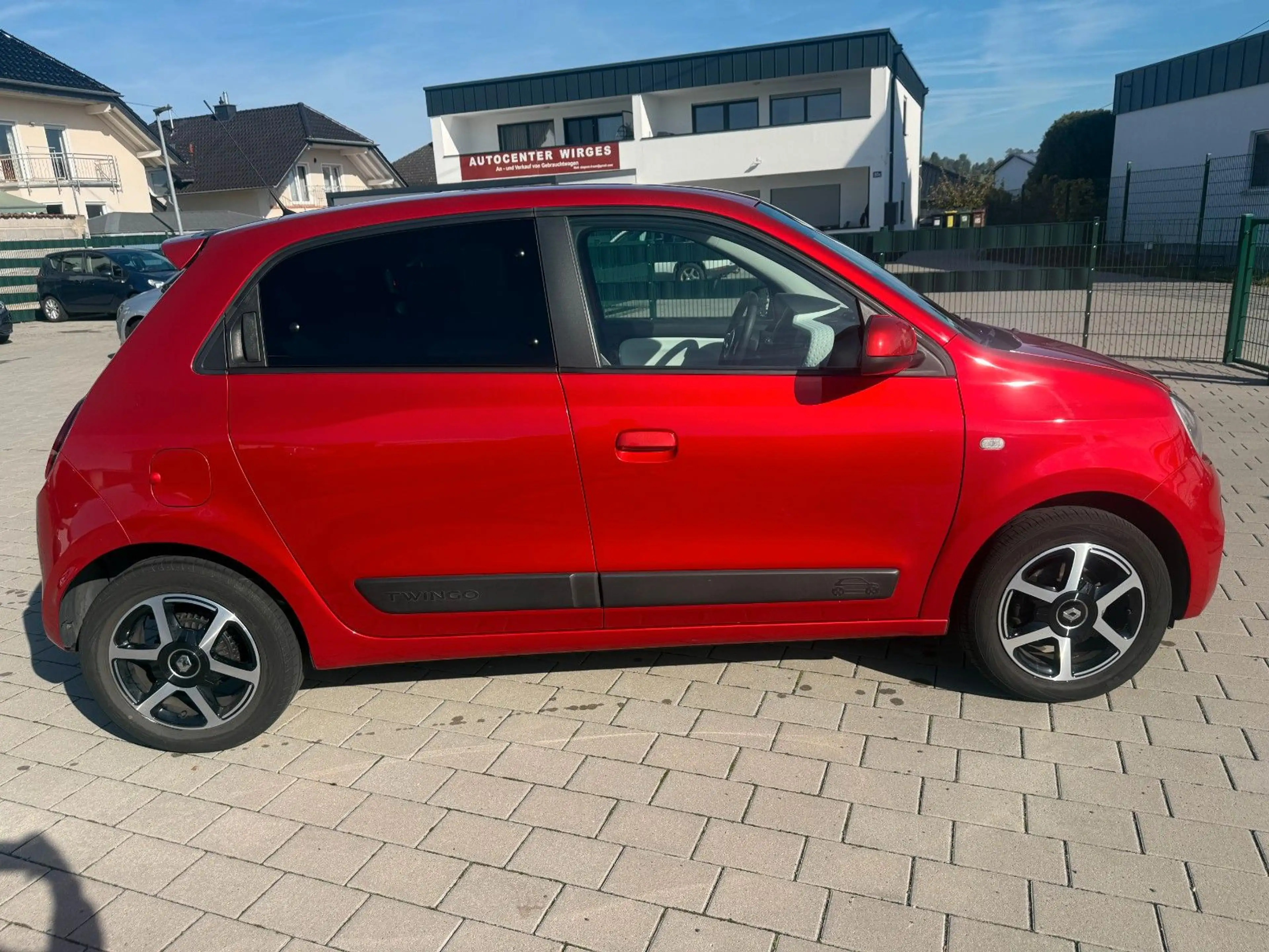 Renault Twingo Limited*GUTER ZUSTAND*KLIMA*PDC** — photo 4