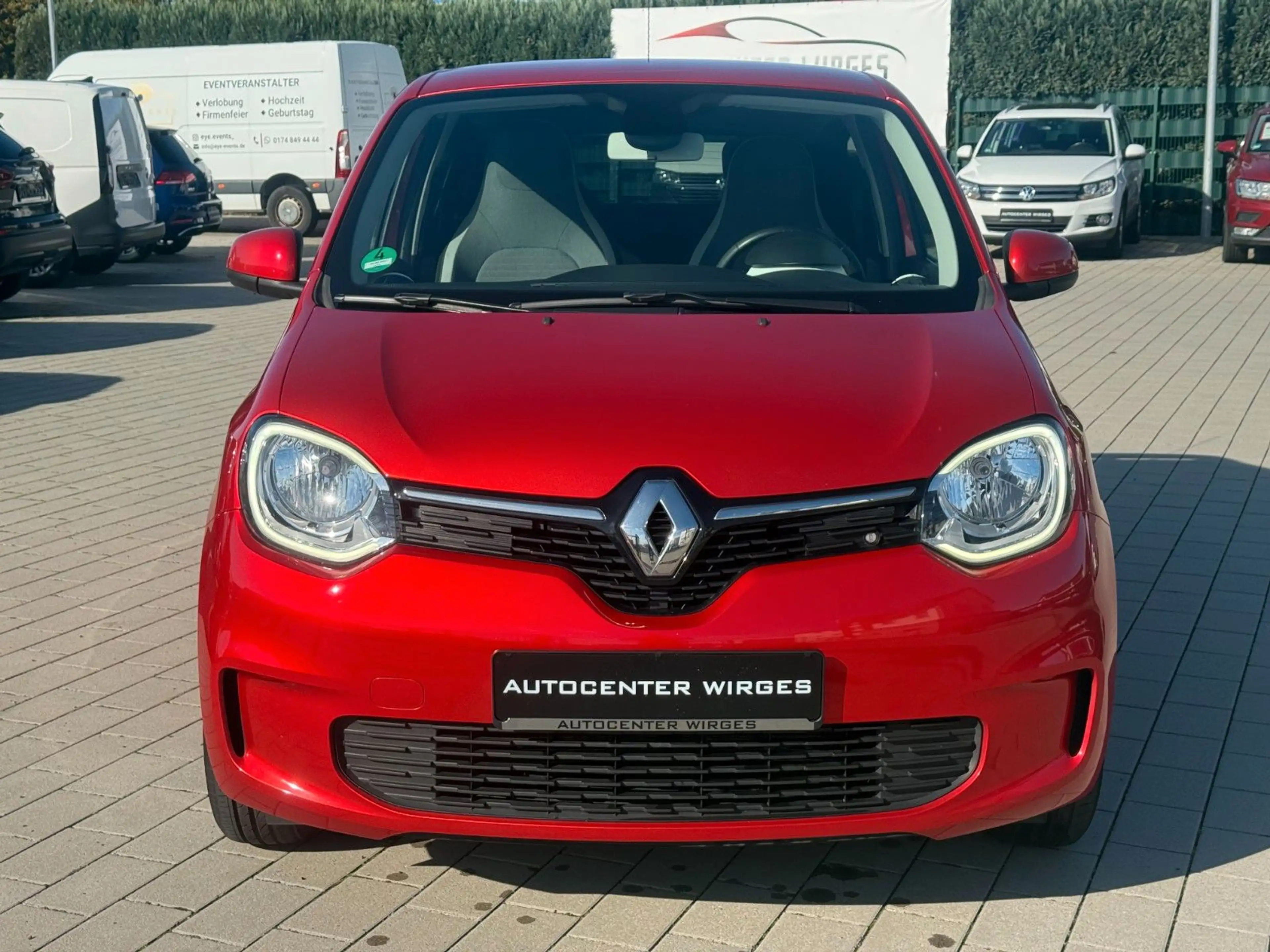 Renault Twingo Limited*GUTER ZUSTAND*KLIMA*PDC** — photo 2