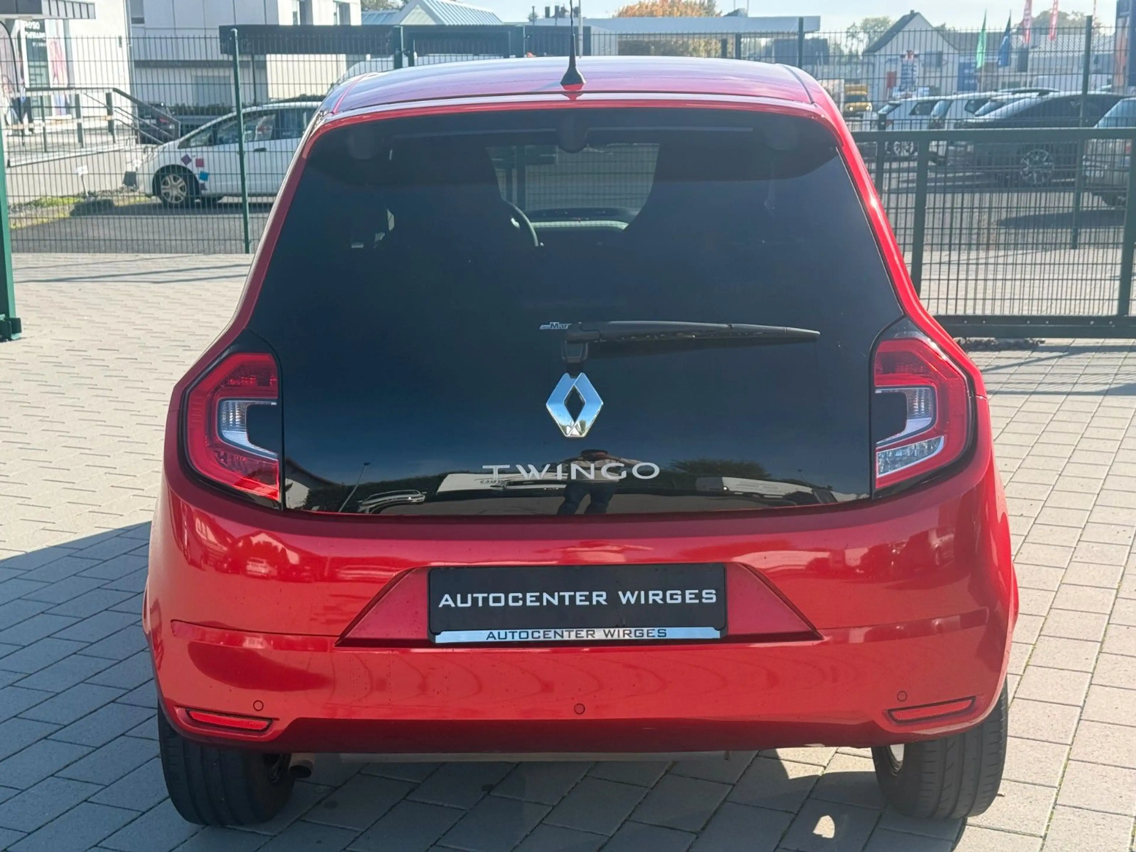Renault Twingo Limited*GUTER ZUSTAND*KLIMA*PDC** — photo 6