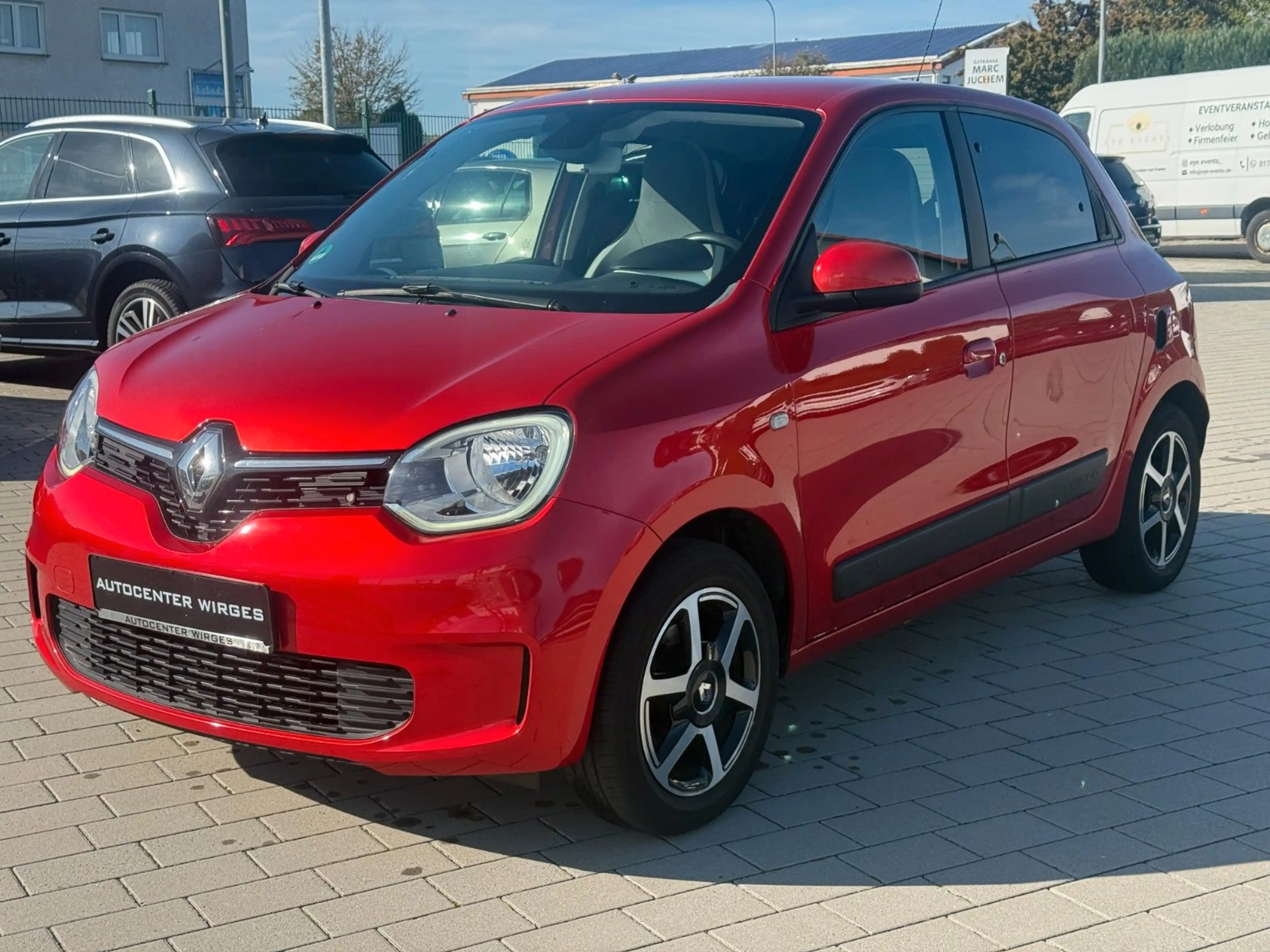 Renault Twingo Limited*GUTER ZUSTAND*KLIMA*PDC**
