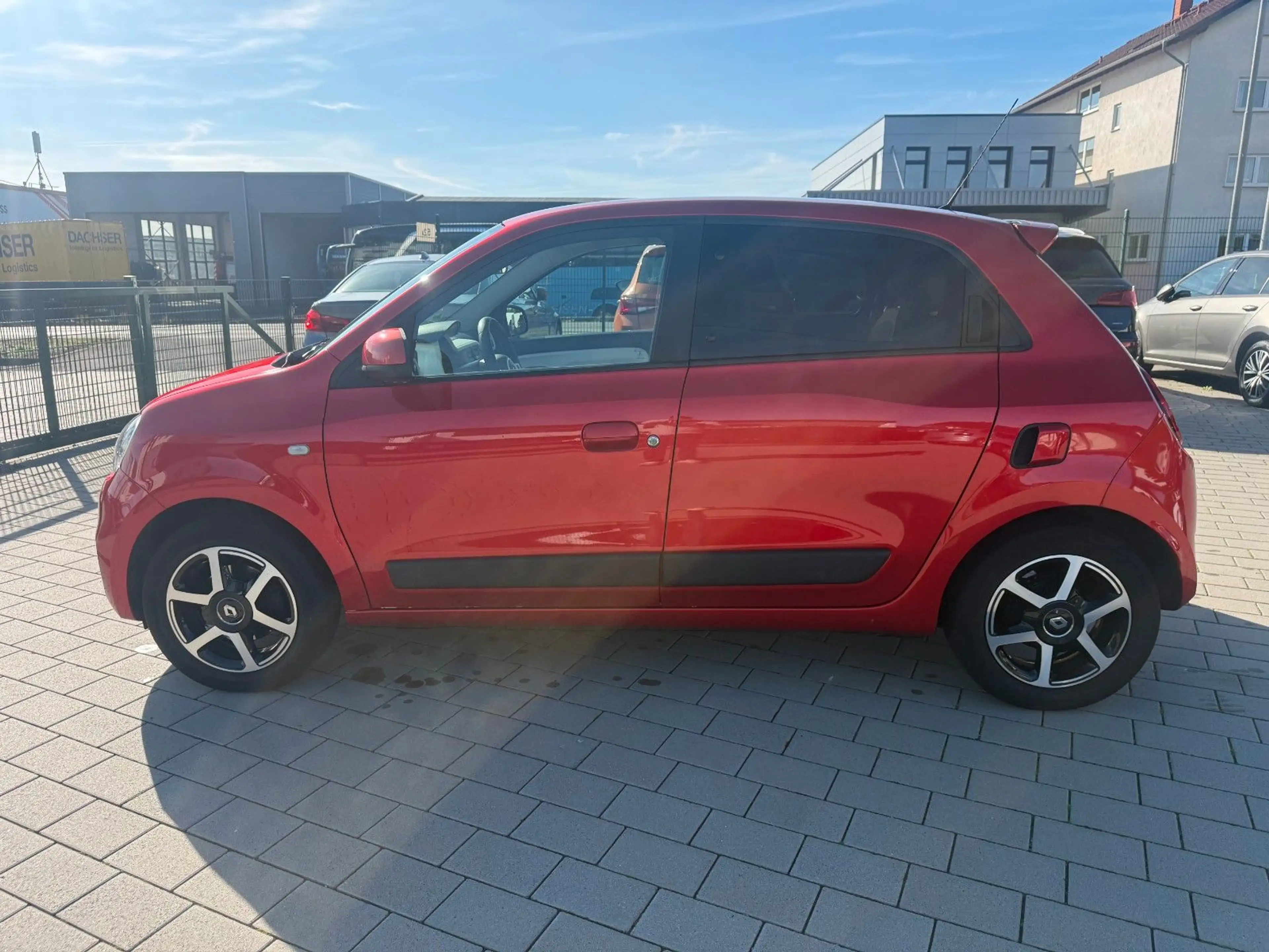 Renault Twingo Limited*GUTER ZUSTAND*KLIMA*PDC** — photo 8