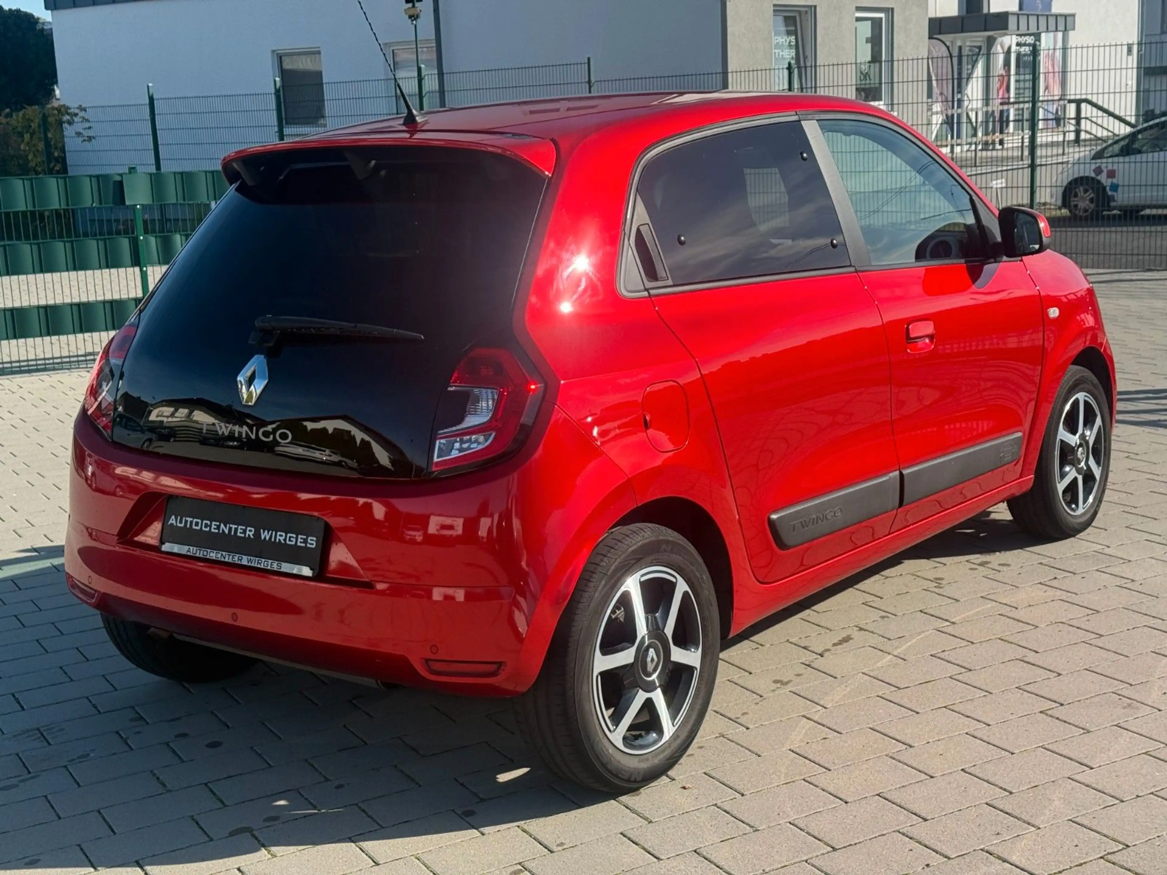 Renault Twingo Limited*GUTER ZUSTAND*KLIMA*PDC** — photo 5