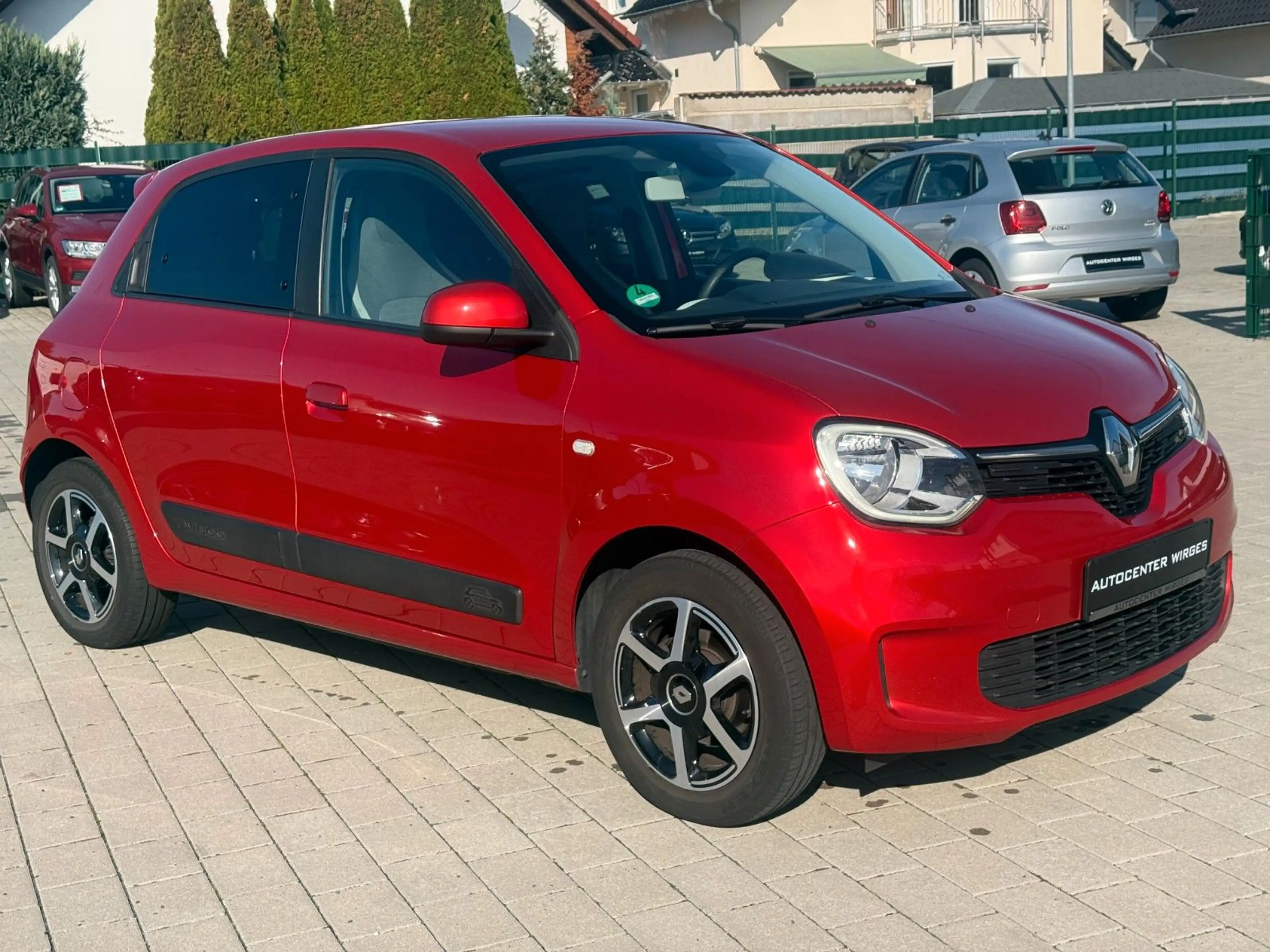 Renault Twingo Limited*GUTER ZUSTAND*KLIMA*PDC** — photo 3