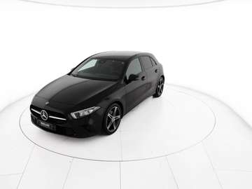 180 d sport night edition auto