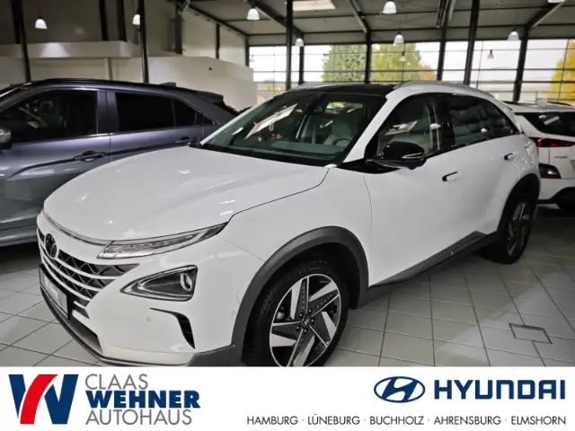 Hyundai NEXO Hyundai MJ22 (163 PS) mit PRIME-Paket