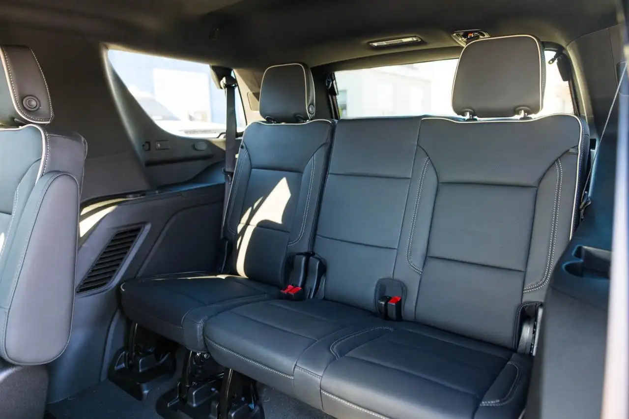 GMC Yukon снимка GMC Yukon