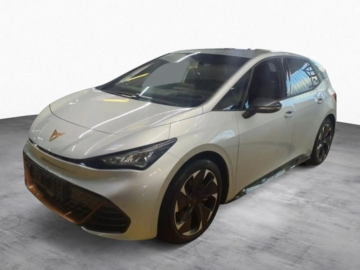 CUPRA Born 77kWh (82kWh) Navi HUD Alarm ACC WäPu 360° Silber - 2