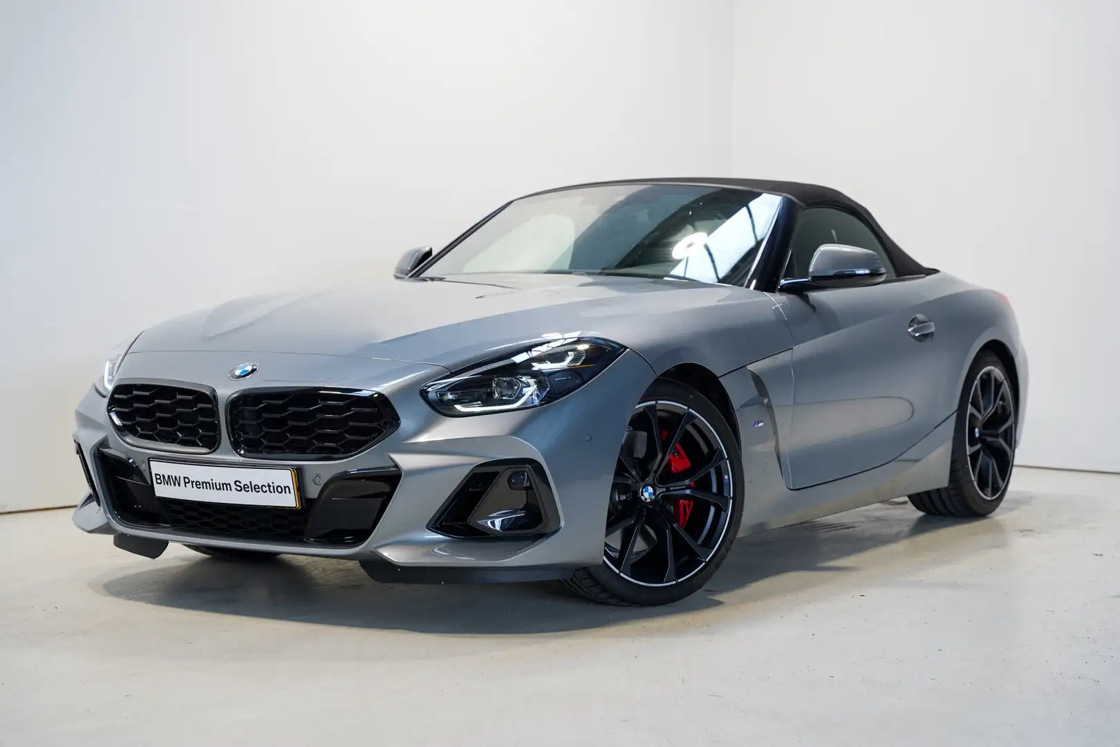 BMW Z4 sDrive30i Business Edition Plus M Sport Plus Pakke Grey - 2