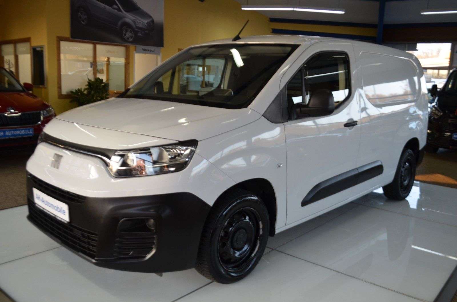 Second hand Fiat Doblo 1.5 Van