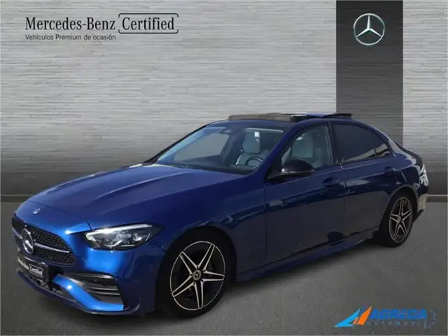 Mercedes-Benz C 220 d 4MATIC