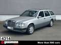 Mercedes-Benz 300 TD Turbodiesel Kombi - S124 D Silber - thumbnail 1