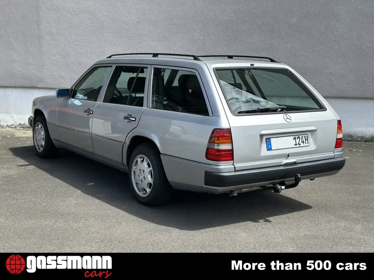 Mercedes-Benz 300 TD Turbodiesel Kombi - S124 D, foto 8