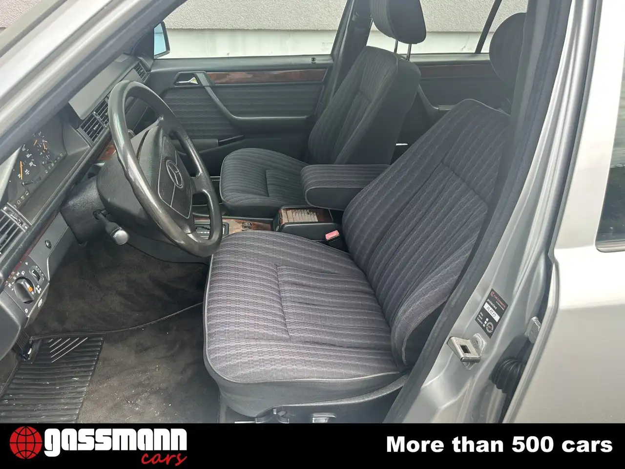 Mercedes-Benz 300 TD Turbodiesel Kombi - S124 D, foto 9