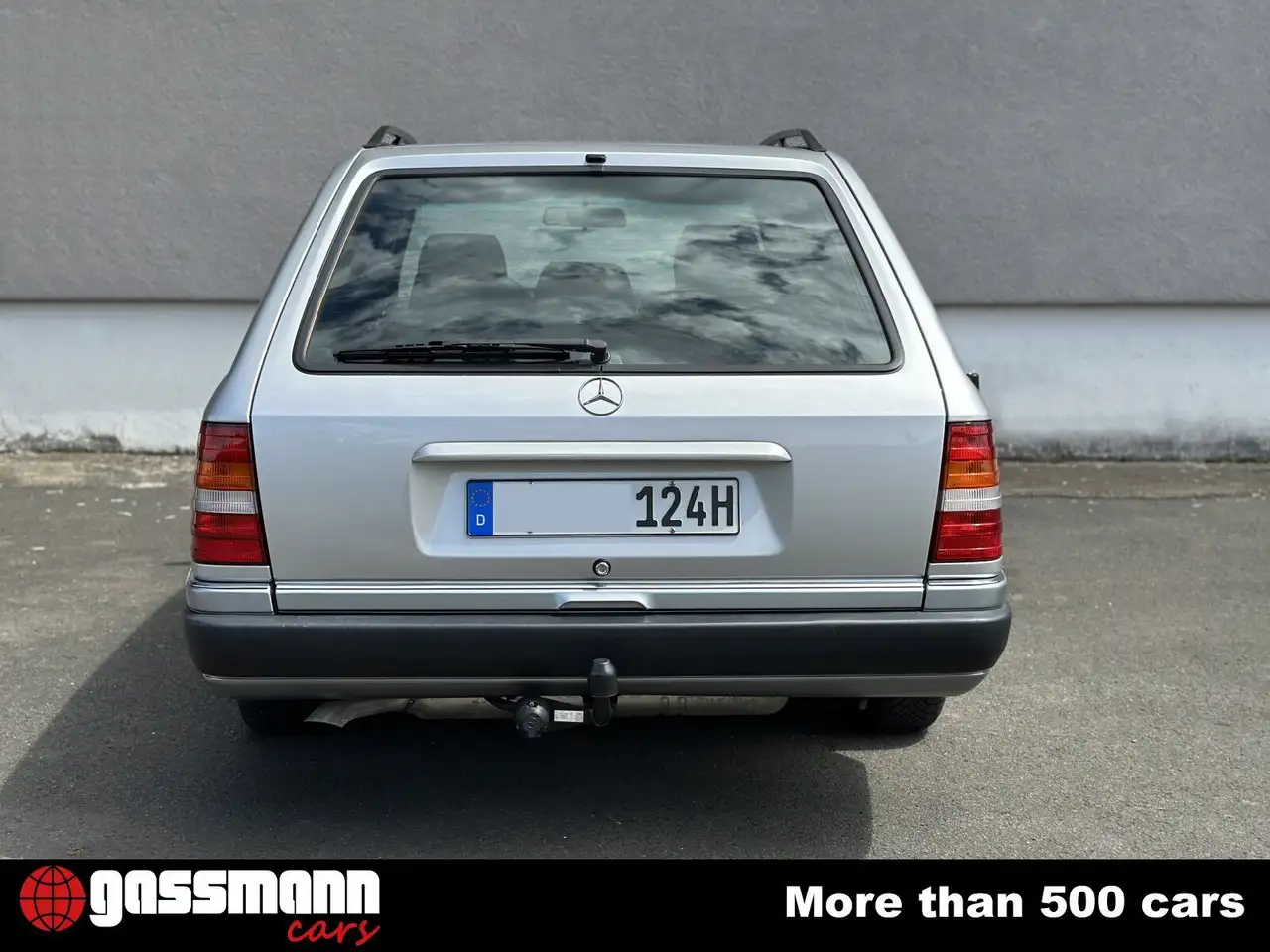 Mercedes-Benz 300 TD Turbodiesel Kombi - S124 D, foto 7