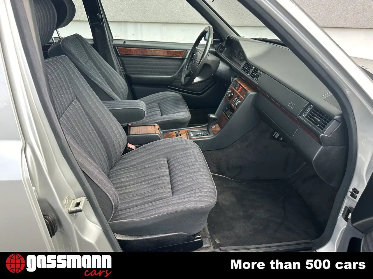 Mercedes-Benz 300 TD Turbodiesel Kombi - S124 D, foto 12