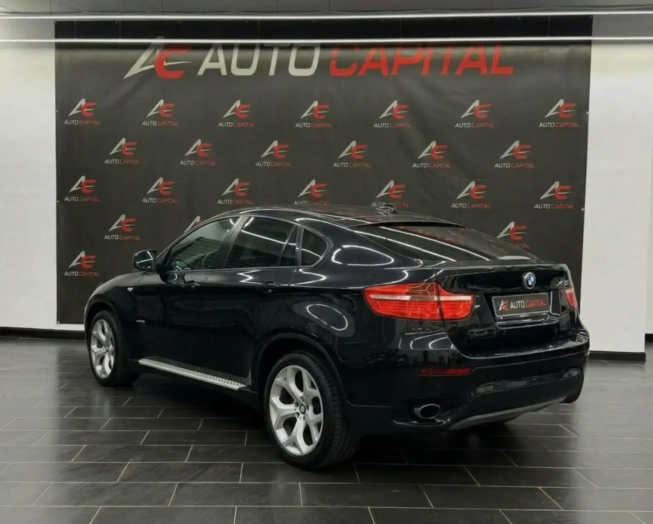 BMW X6 xDrive 35iA Negro - 2