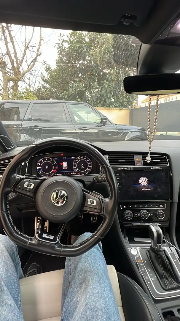 Volkswagen Golf R 2.0 Blauw - 2