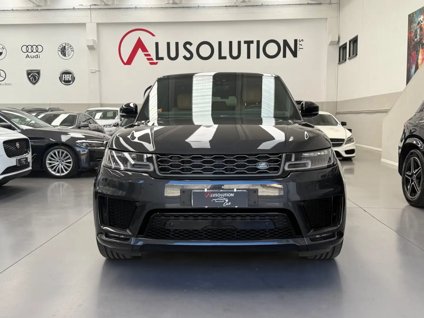 Land Rover Range Rover Sport Range Rover Sport 3.0 SDV6 249 CV HSE Dynamic Nero - 2