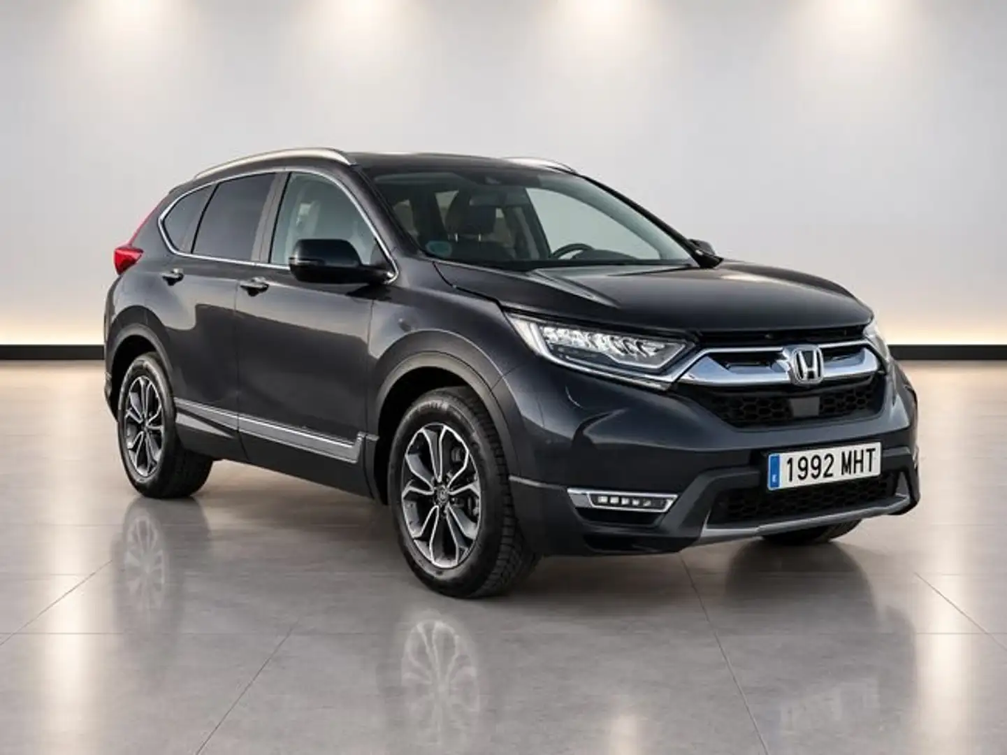 Honda CR-V 2.0 I-MMD HYBRID LIFESTYLE CVT 184 5P Azul - 1