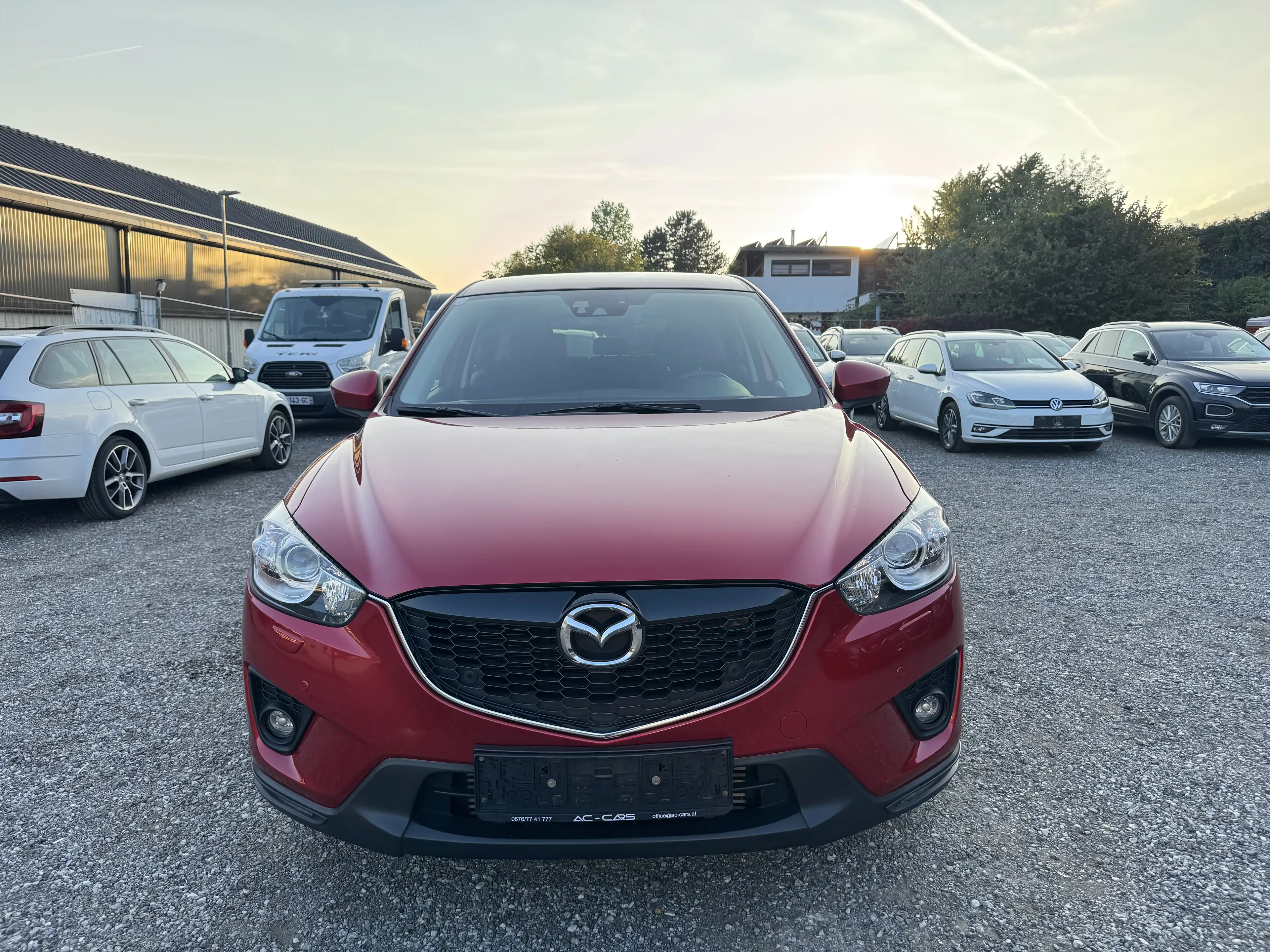 Mazda CX-5 Prime-Line 2WD — photo 2