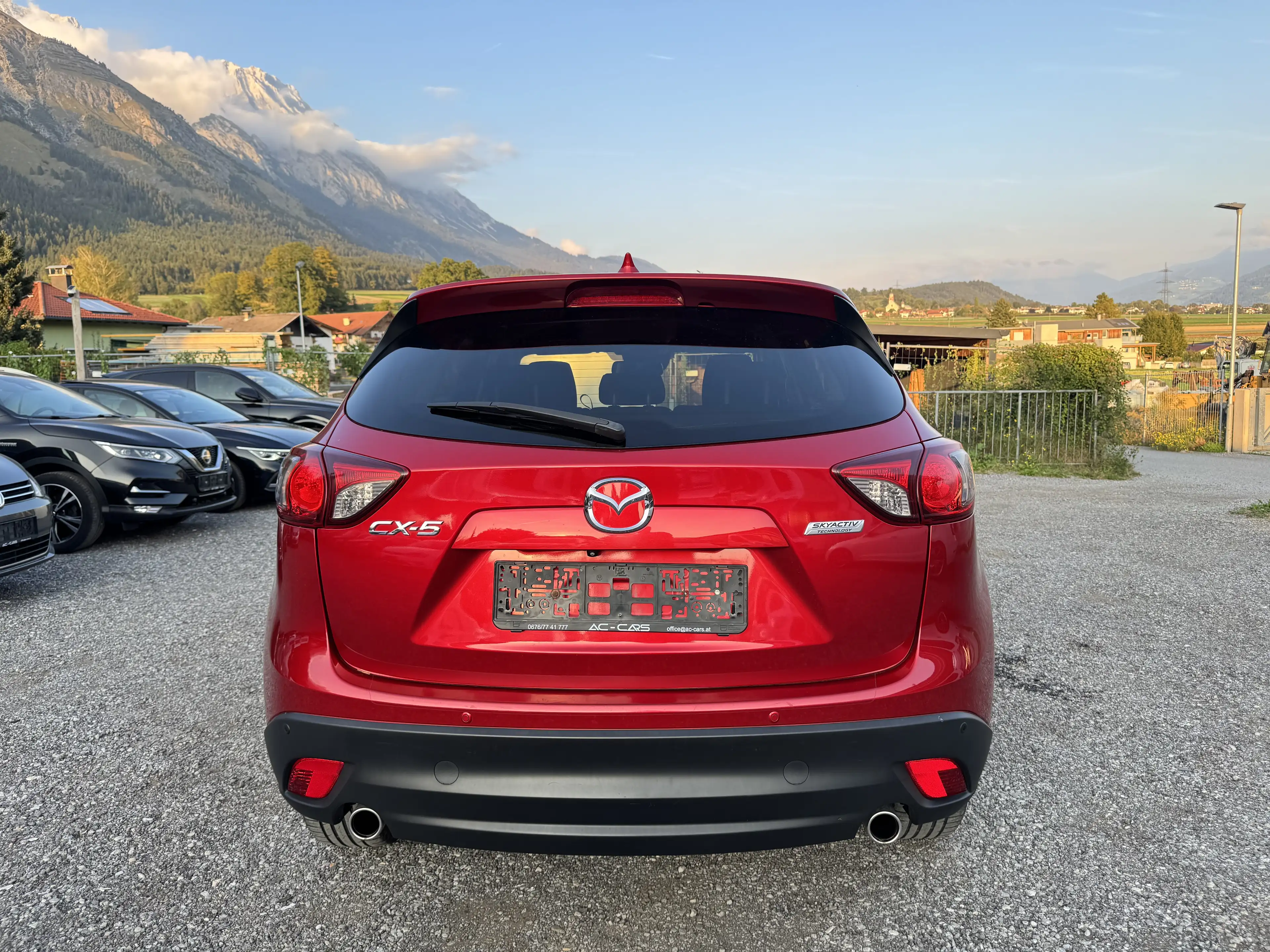 Mazda CX-5 Prime-Line 2WD — photo 5