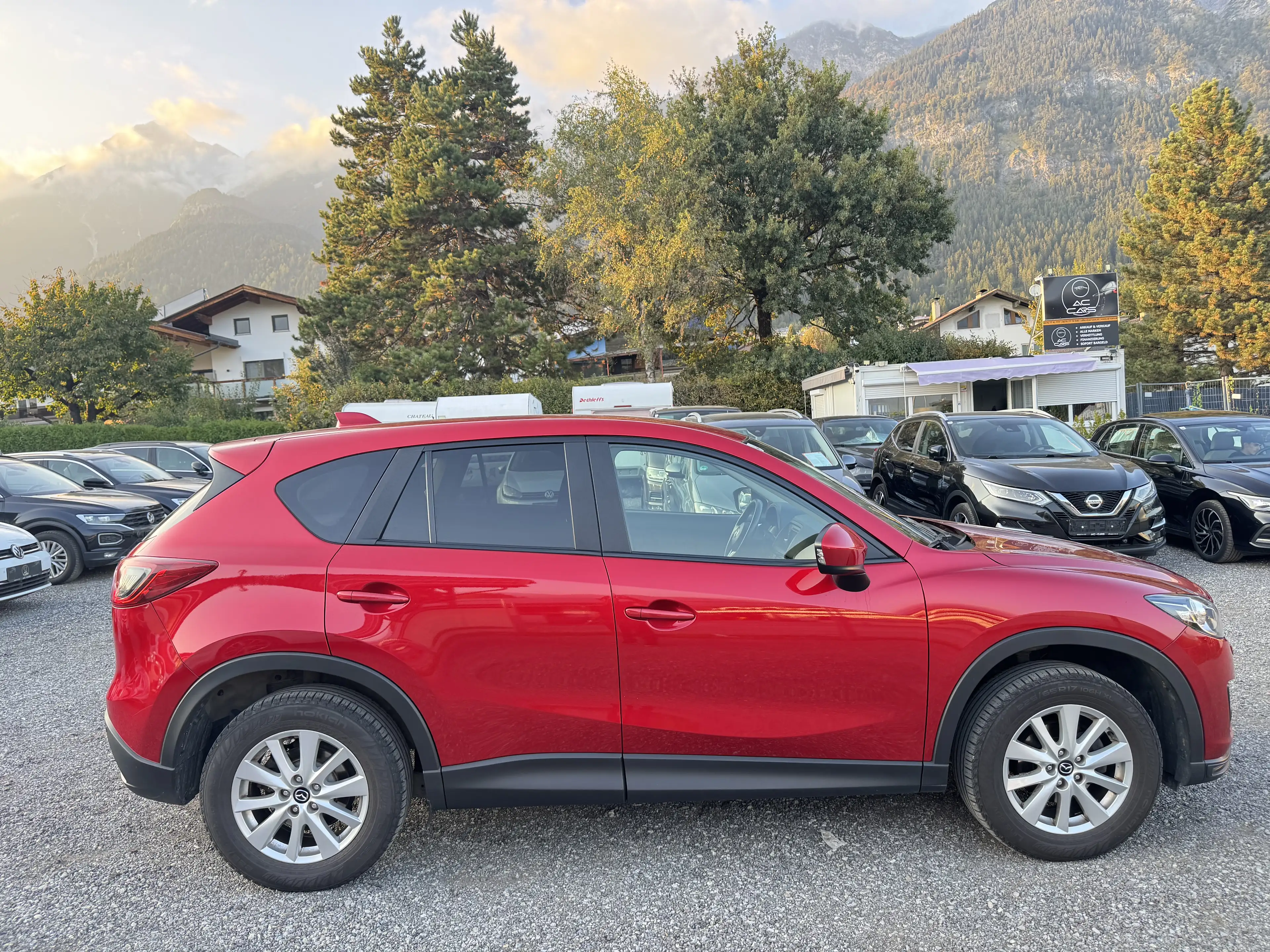 Mazda CX-5 Prime-Line 2WD — photo 7