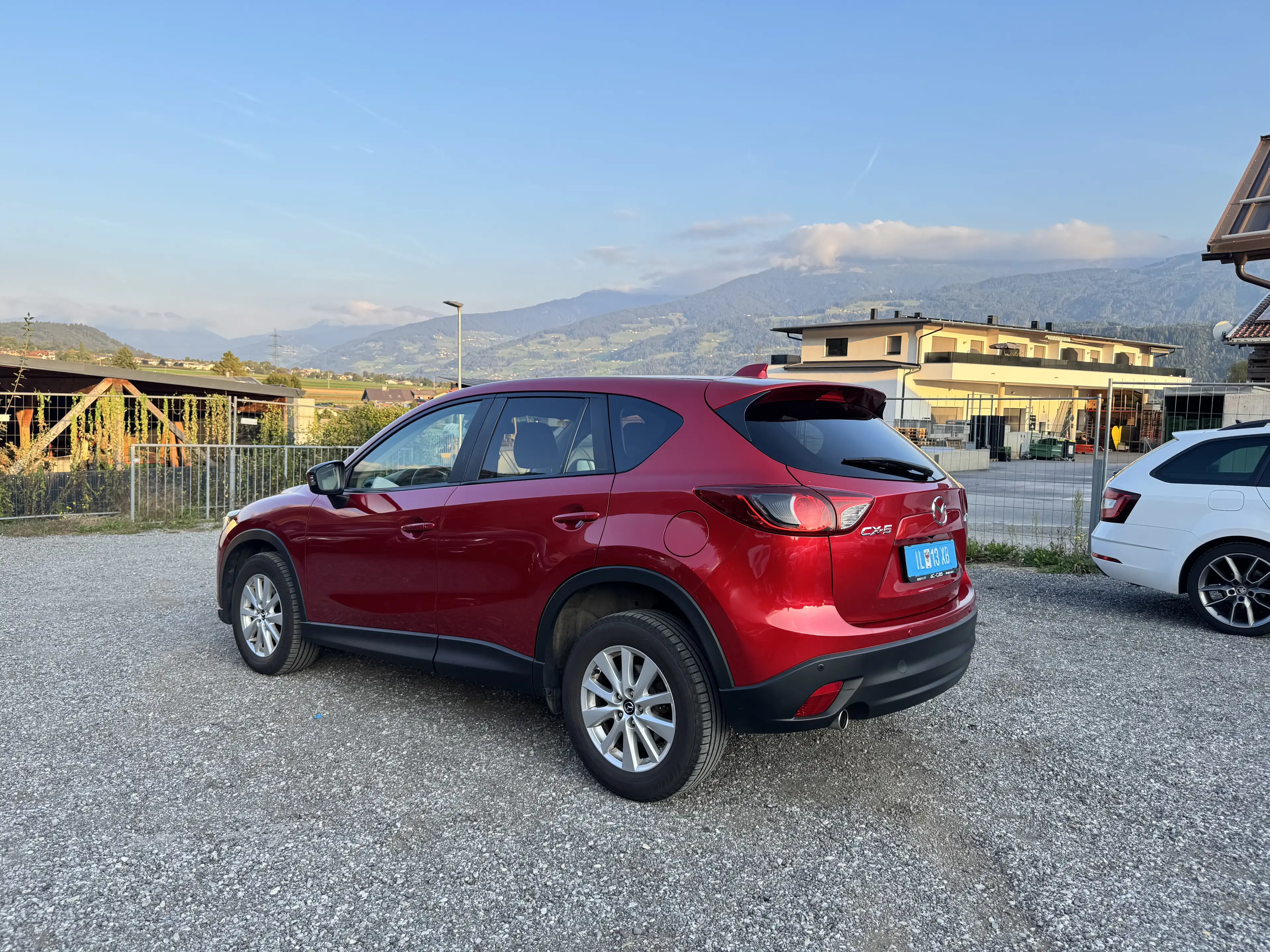 Mazda CX-5 Prime-Line 2WD — photo 6