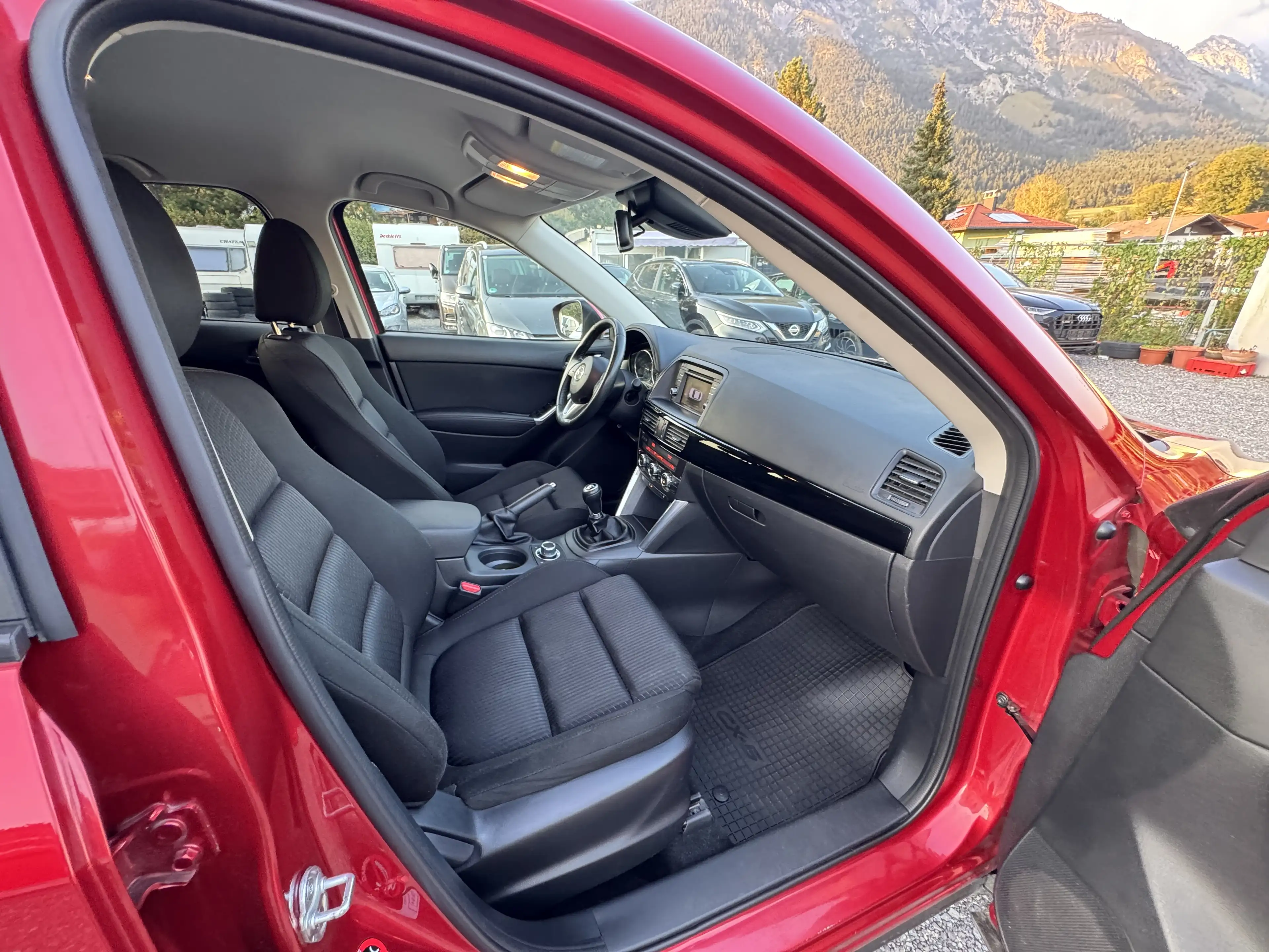 Mazda CX-5 Prime-Line 2WD — photo 11