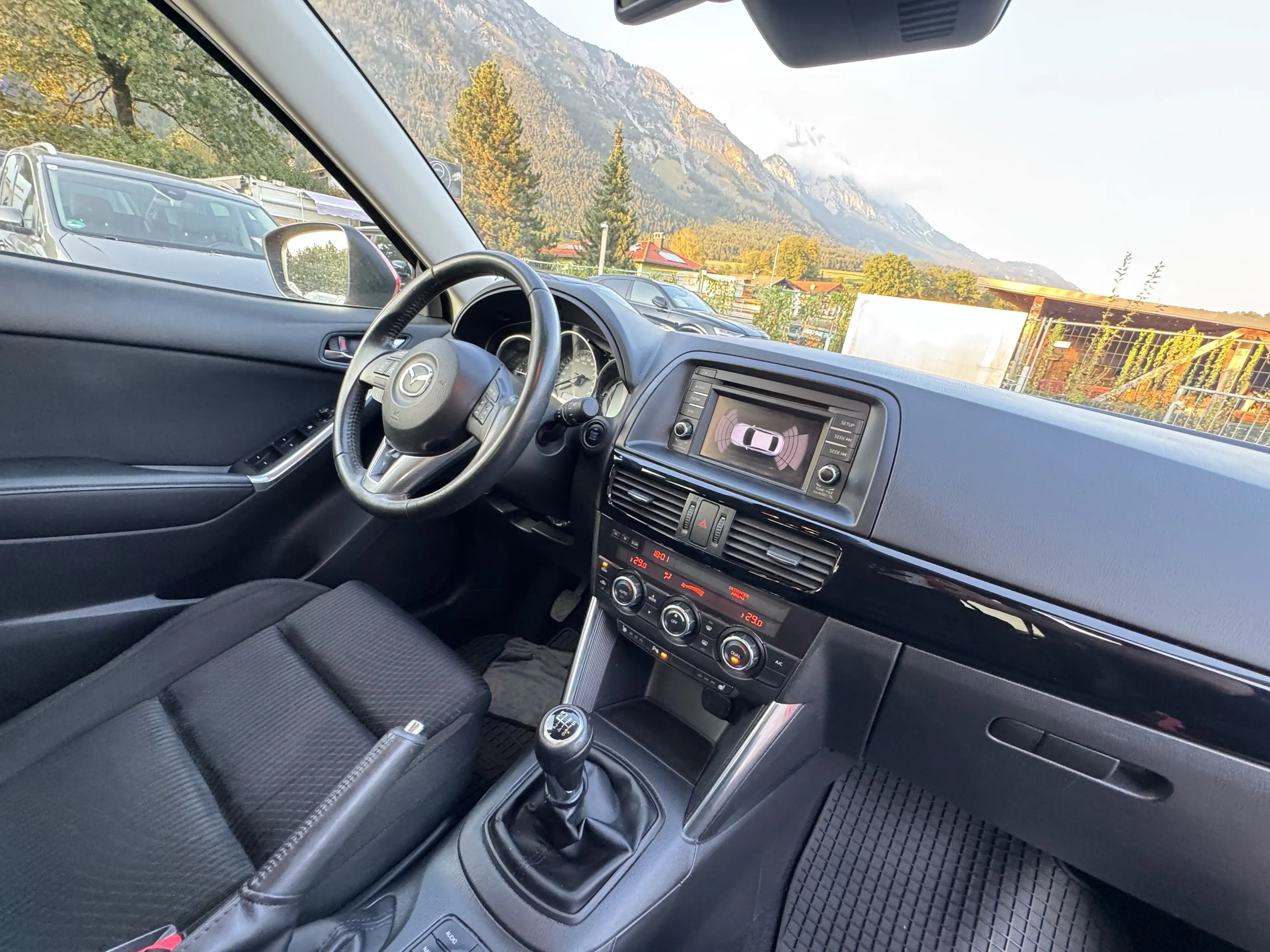 Mazda CX-5 Prime-Line 2WD — photo 10