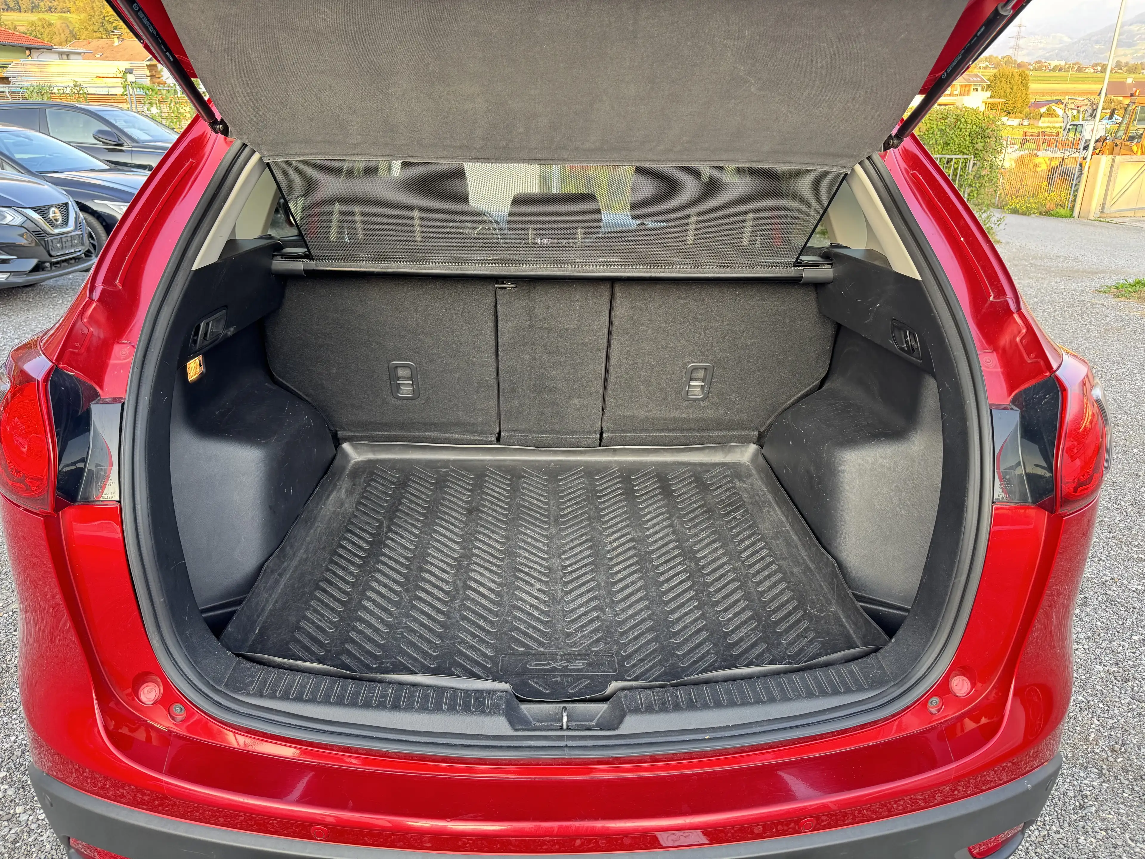 Mazda CX-5 Prime-Line 2WD — photo 9