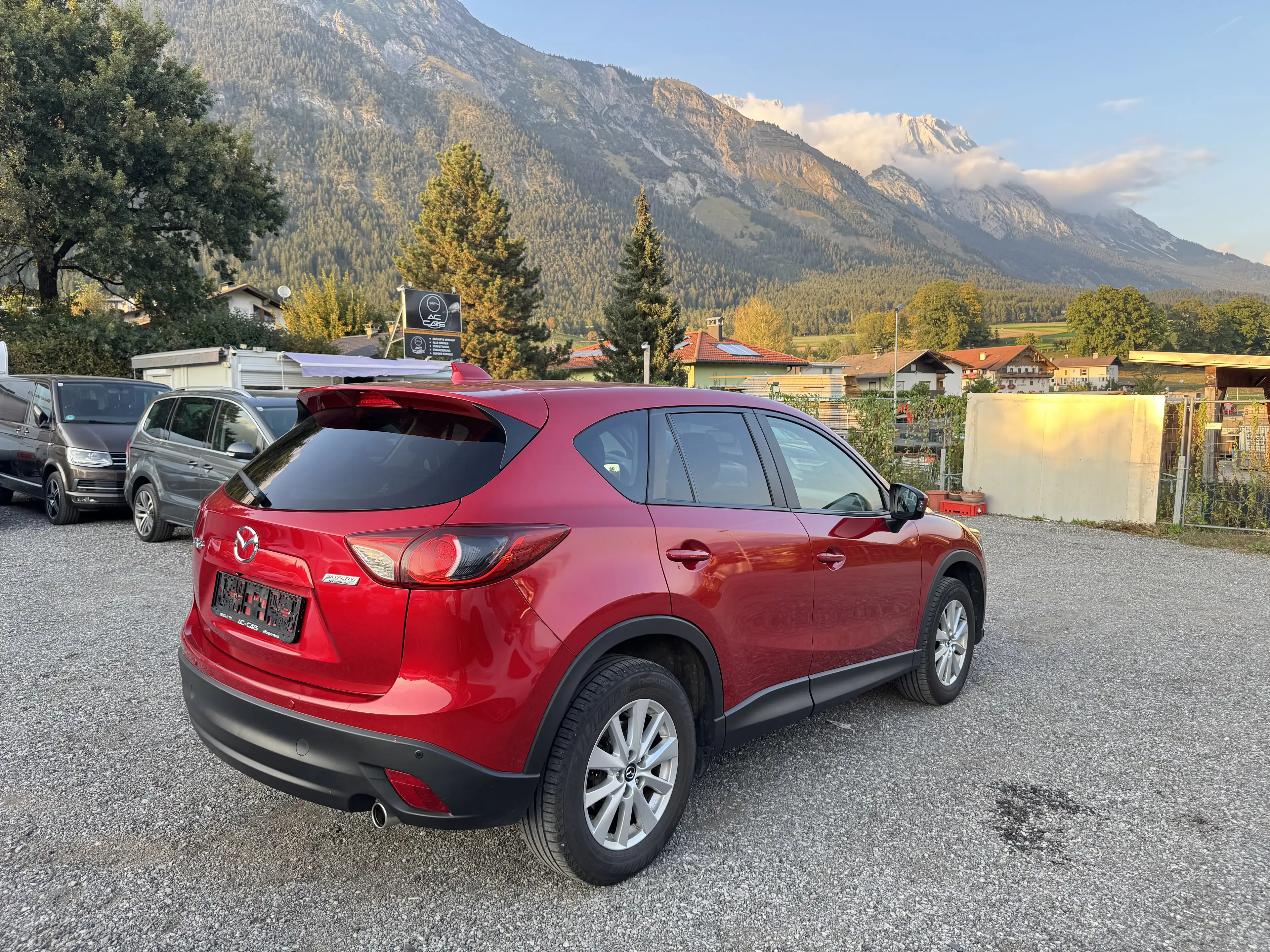 Mazda CX-5 Prime-Line 2WD — photo 4