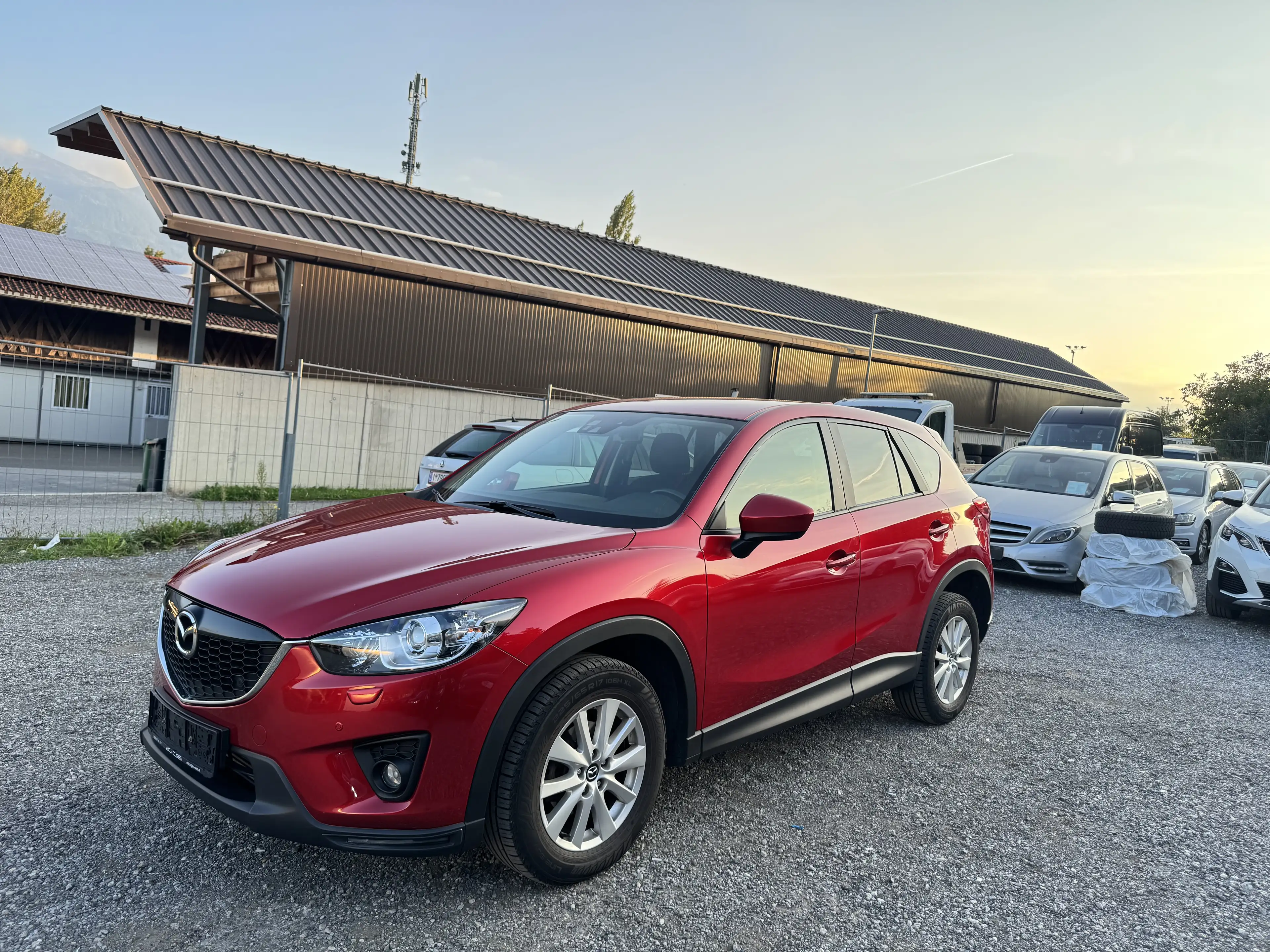 Mazda CX-5 Prime-Line 2WD — photo 3