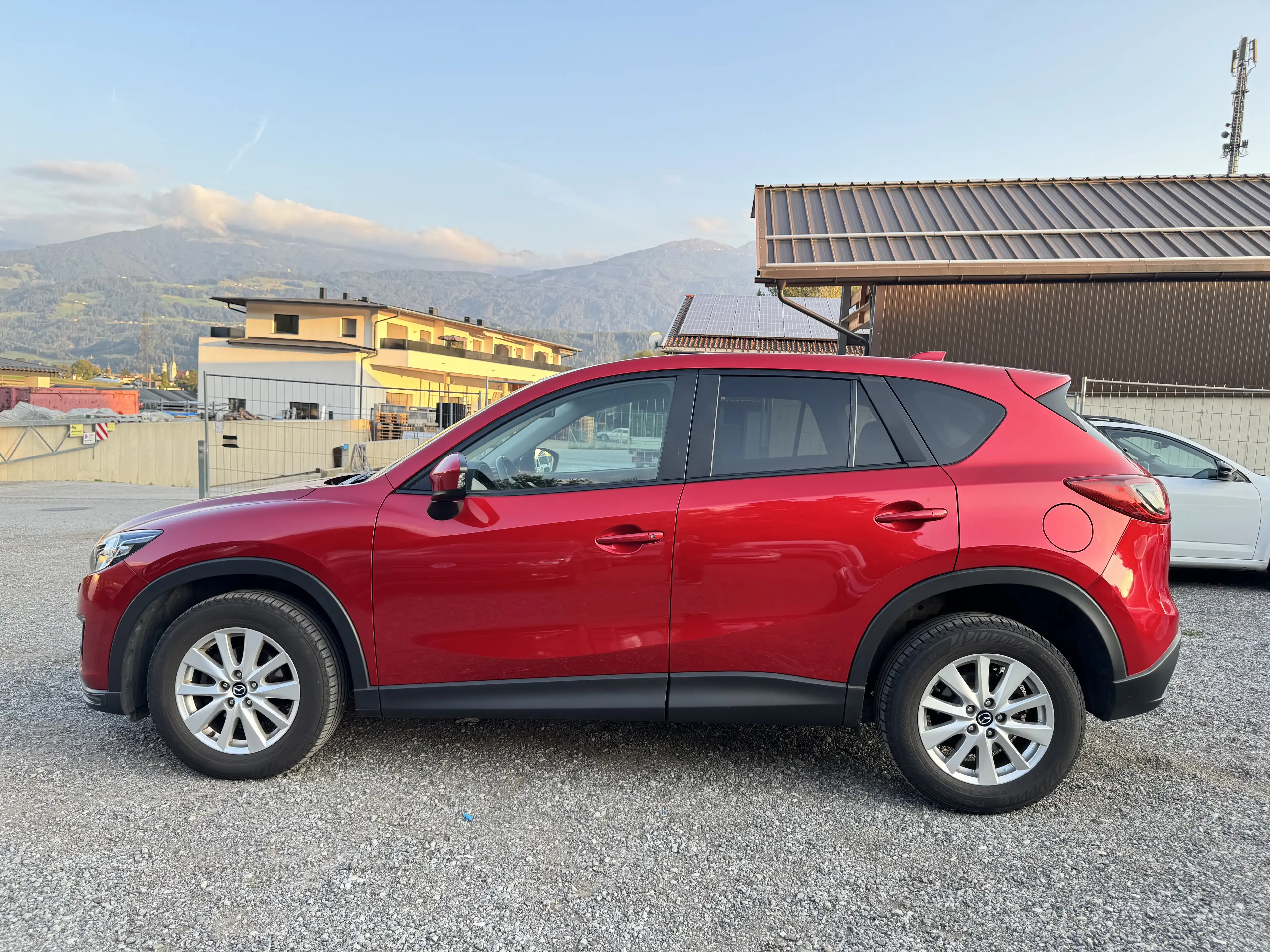 Mazda CX-5 Prime-Line 2WD — photo 8