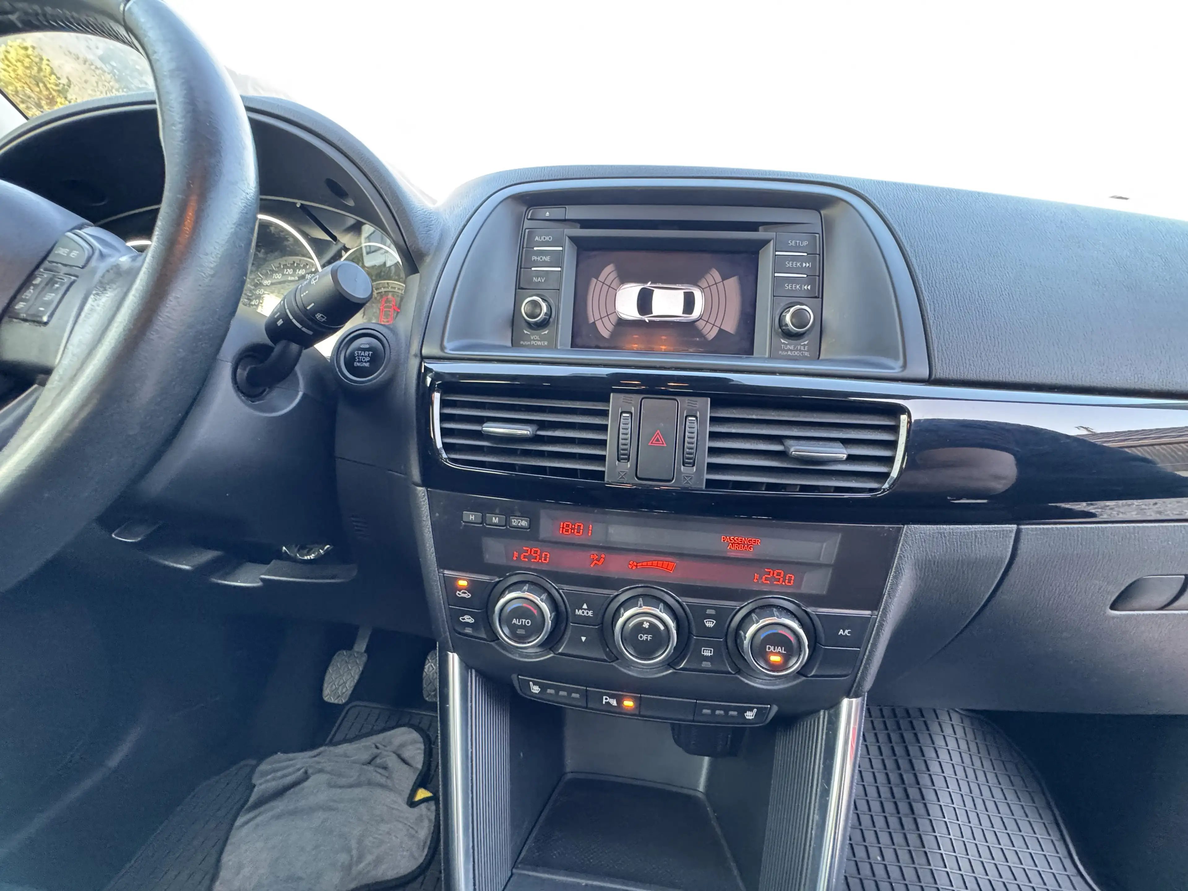 Mazda CX-5 Prime-Line 2WD — photo 14