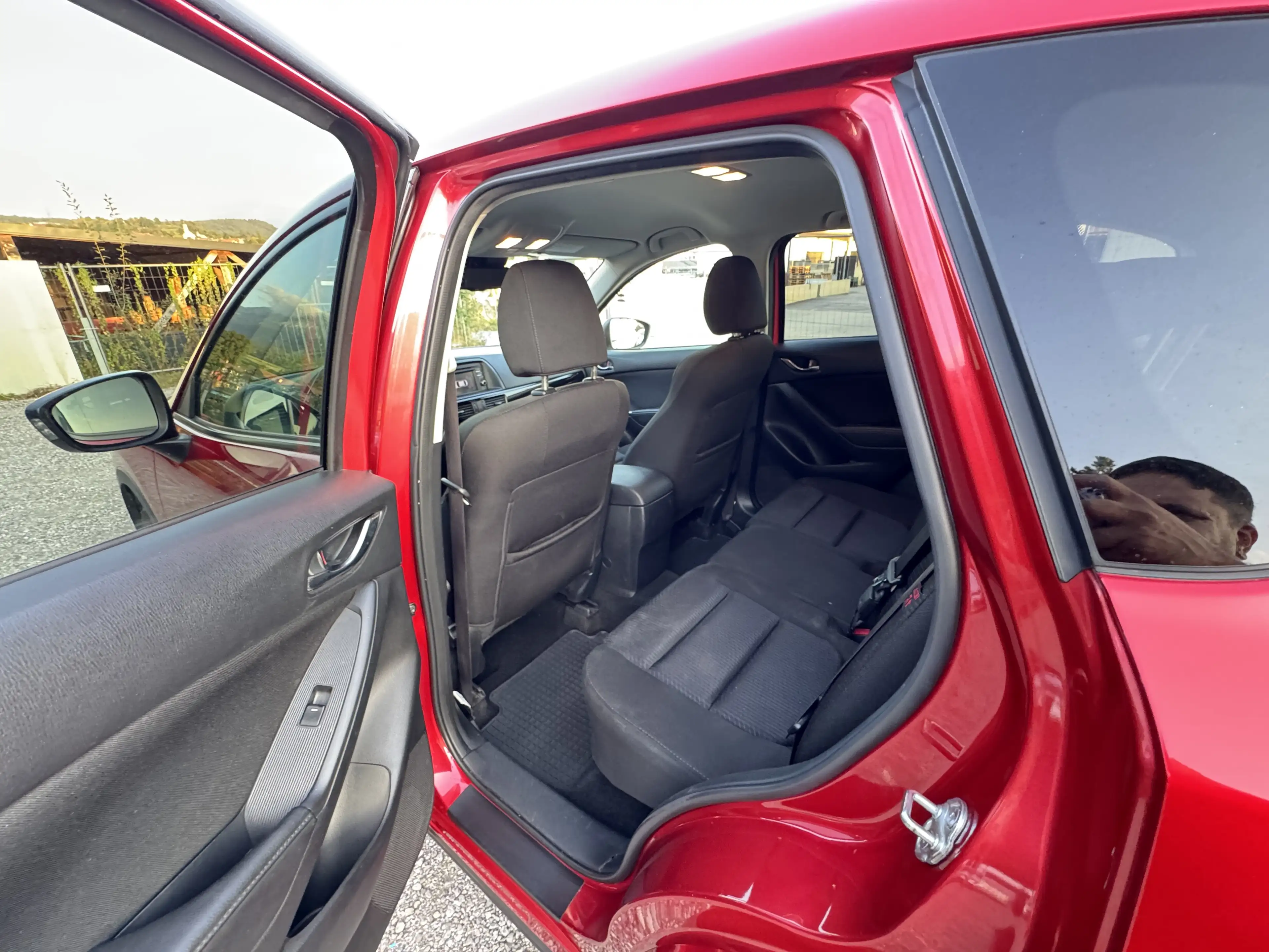 Mazda CX-5 Prime-Line 2WD — photo 13