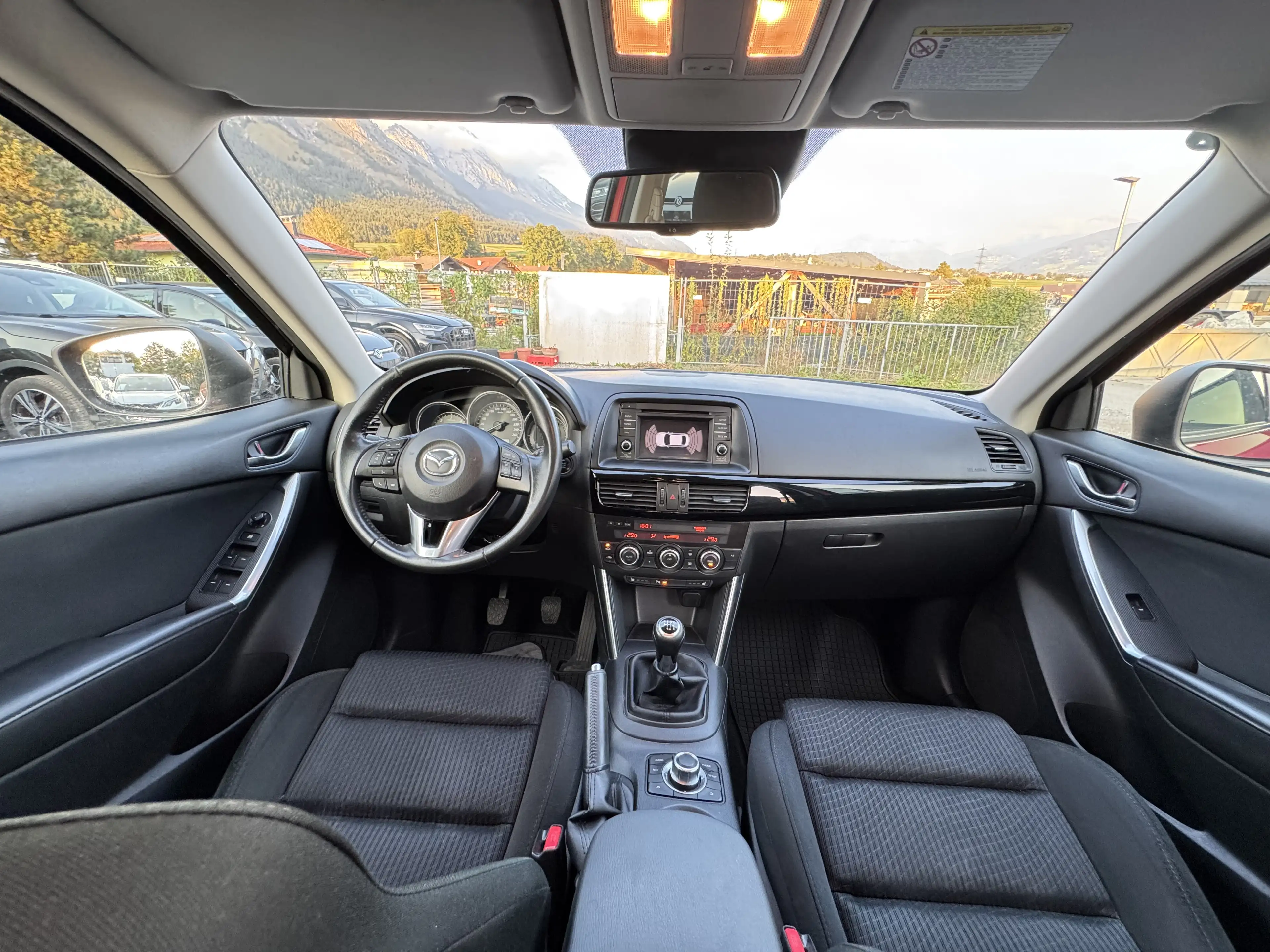 Mazda CX-5 Prime-Line 2WD — photo 12