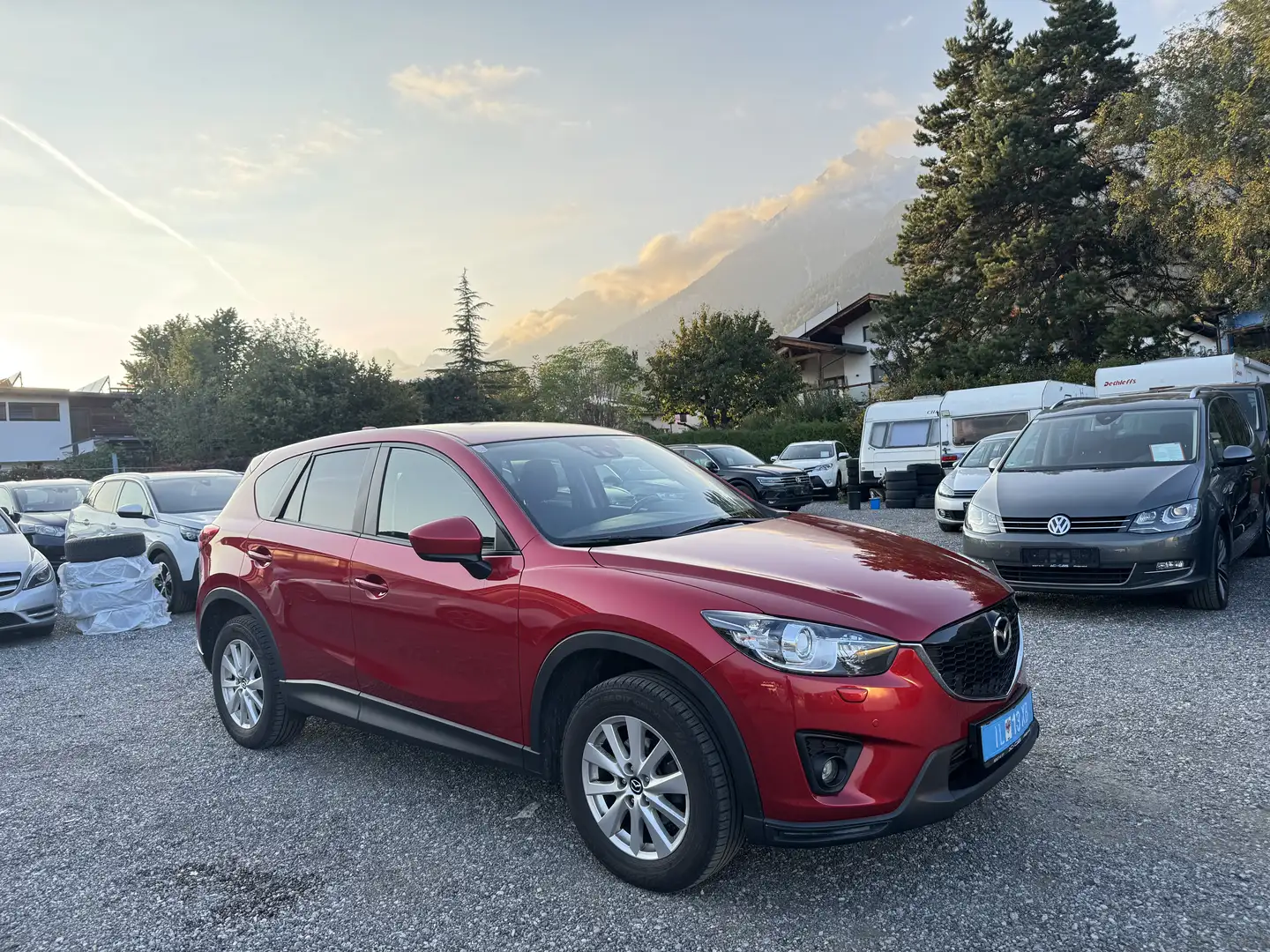 Mazda CX-5 Prime-Line 2WD Rot - 1