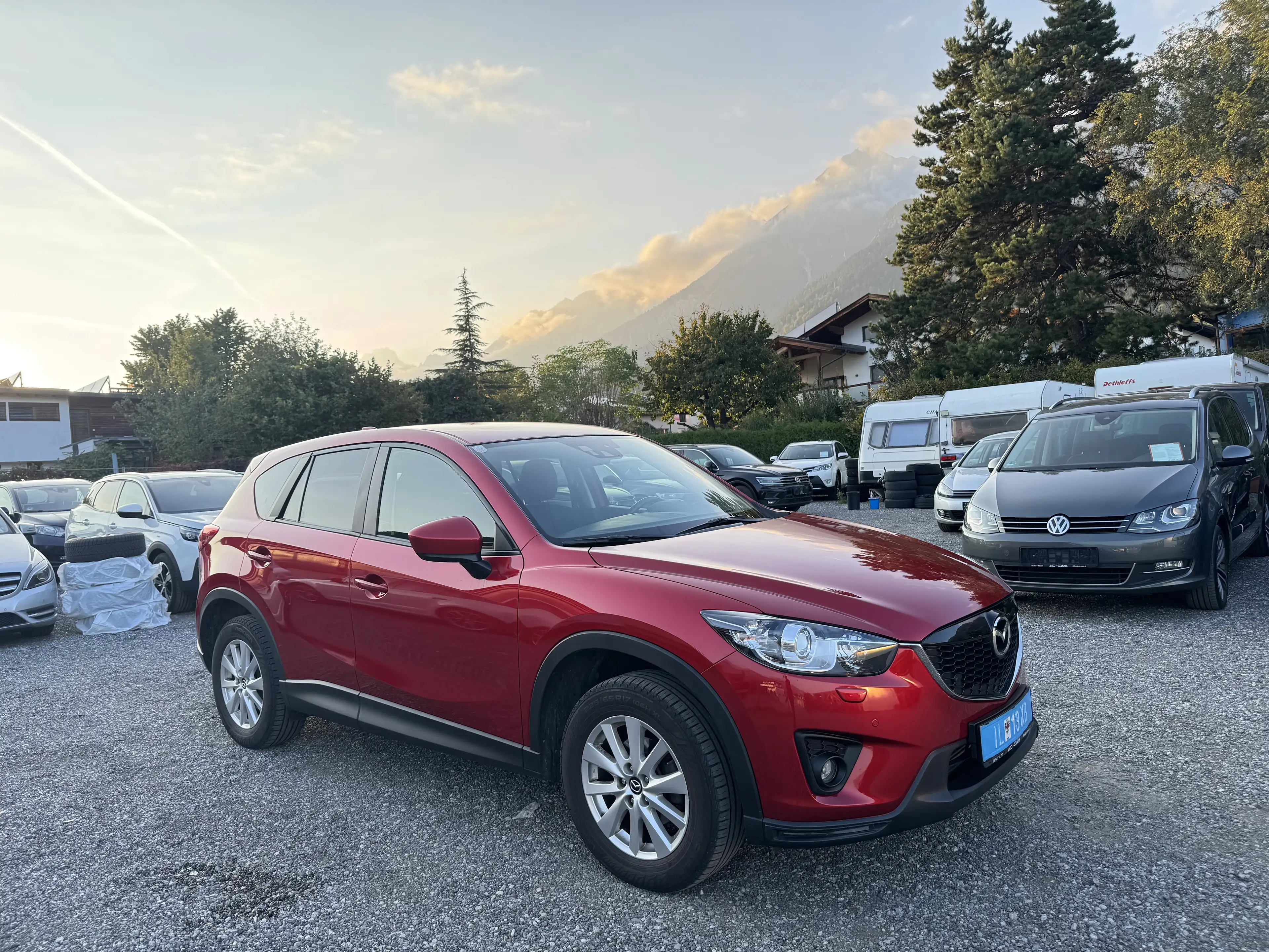 Mazda CX-5 Prime-Line 2WD
