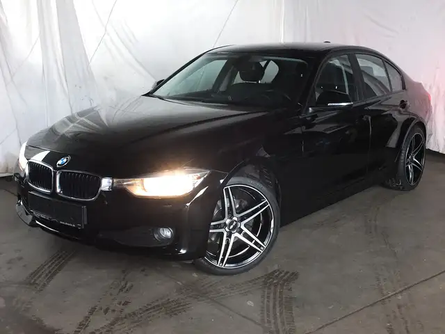 BMW 316 316i NAVI KLIMAAUTOMATIK 19 ZOLL PDC SHZ