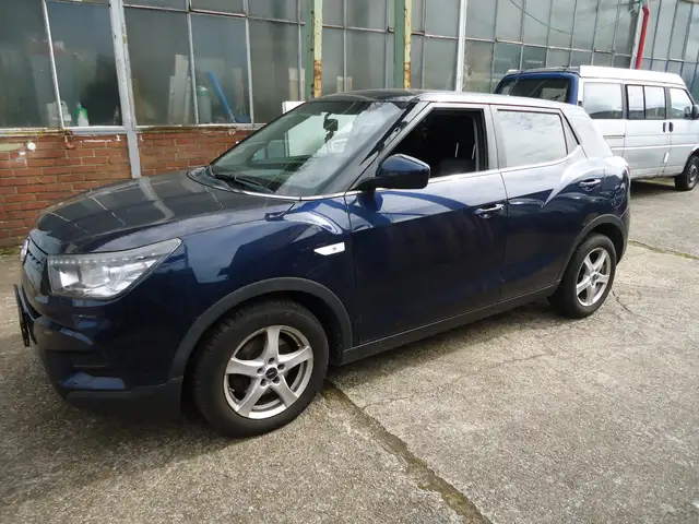 SsangYong Tivoli Tivoli Diesel e-XDi 160 2WD
