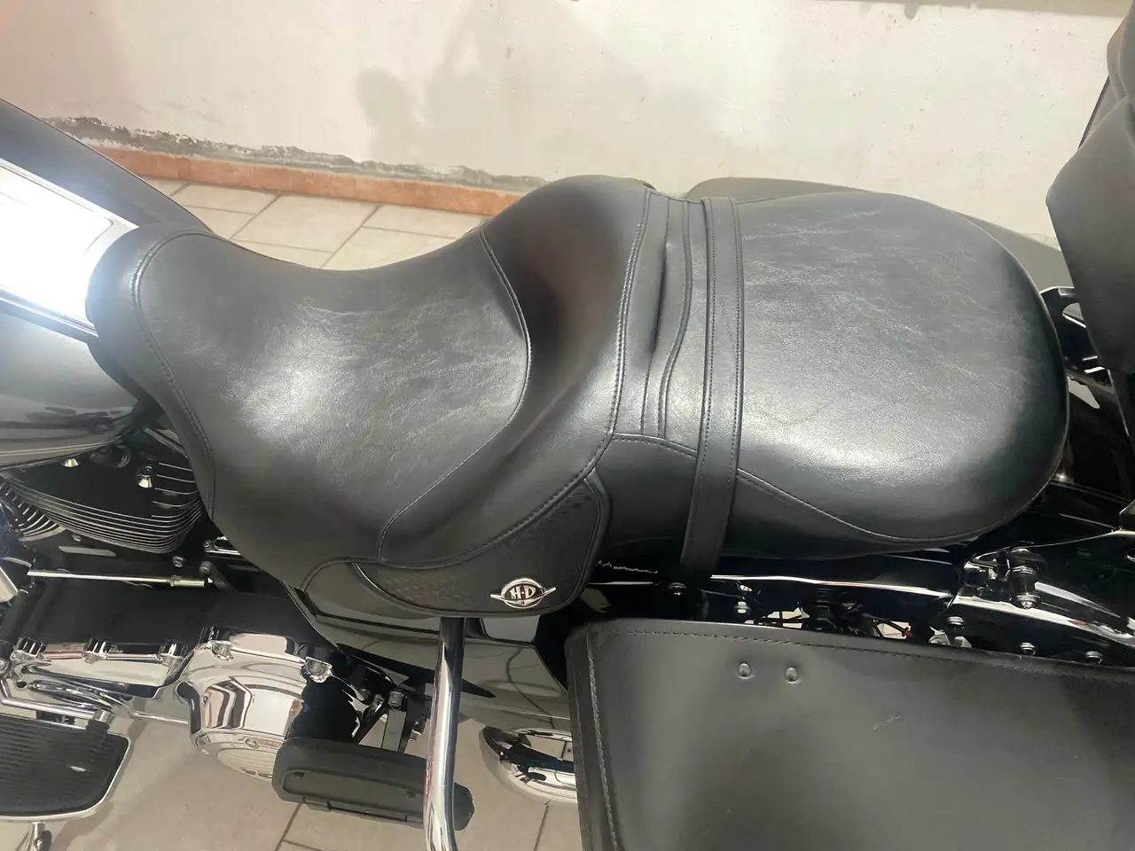 Harley-Davidson Road King
