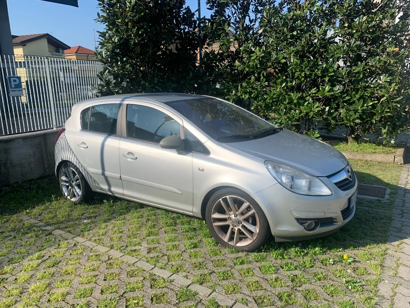 Opel Corsa 5p 1.2 Cosmo Grigio - 1