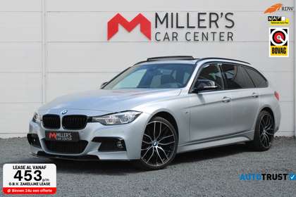 BMW 330 3-serie Touring 330i xDrive M Sport Headup Pano Me