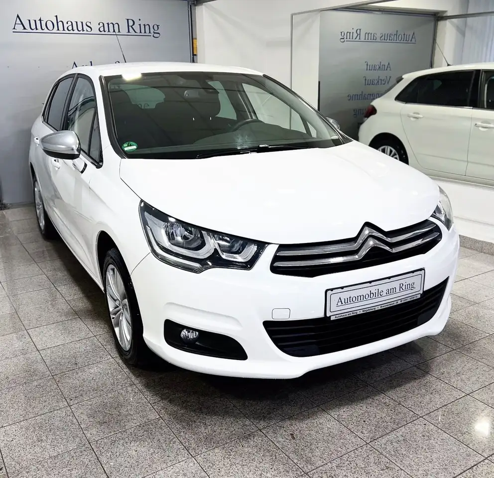 Citroen C4